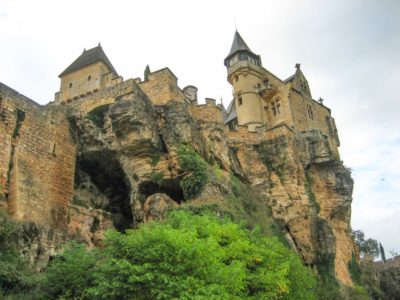 Dordogne Castle