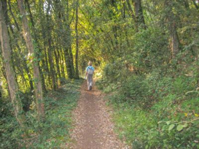 Walking in the French Country