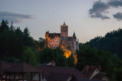 Dracula's Castle