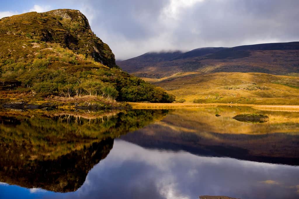 Hiking the Kerry Way