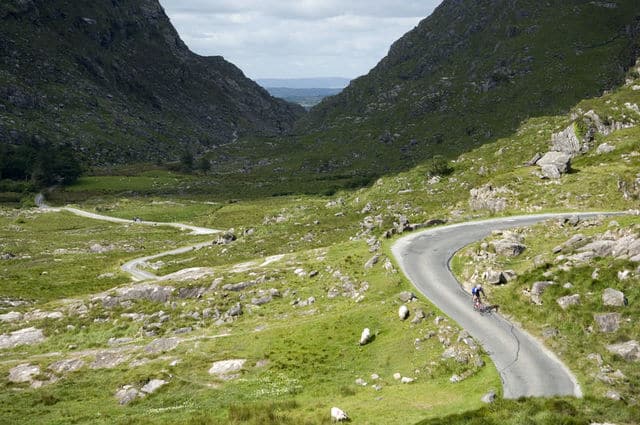 Hiking the Kerry Way