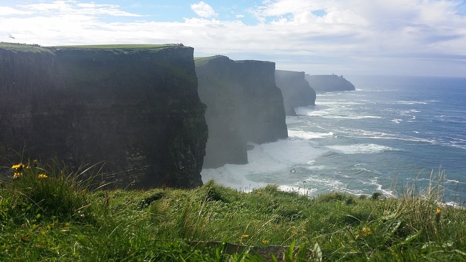 hiking the kerry way