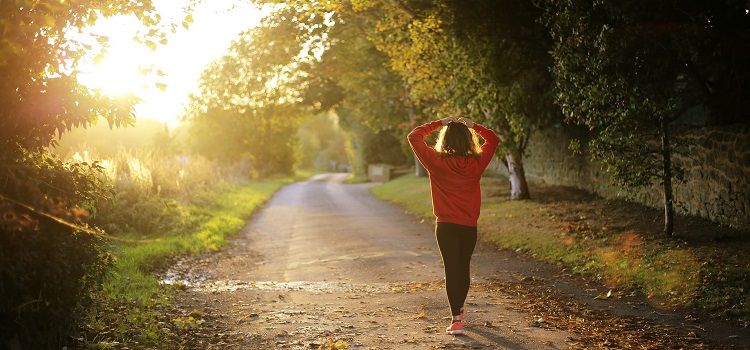 training walk