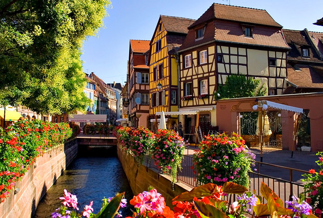 Little Venice, Colmar