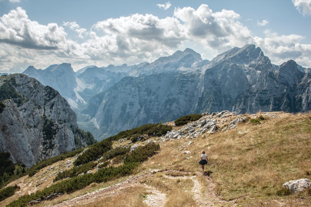 Slovenia Julian Alps