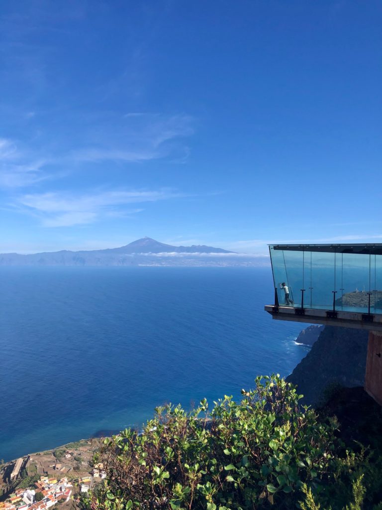 Agulo La Gomera Island