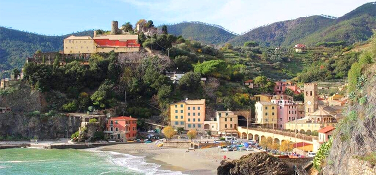 Cinque-Terre