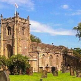 church near Hadrian's Wall