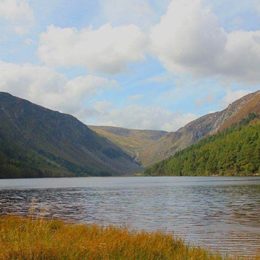 Glendalough lake