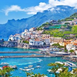 bay of amalfi coast