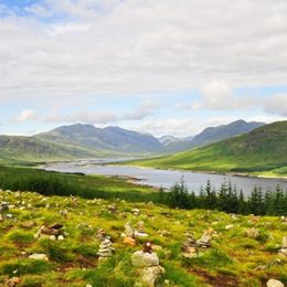 scottish highlands