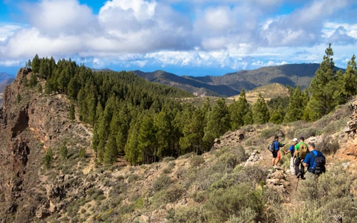 Gran Canaria Walking Holidays