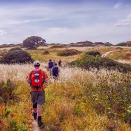 Walking holidays in Portugal