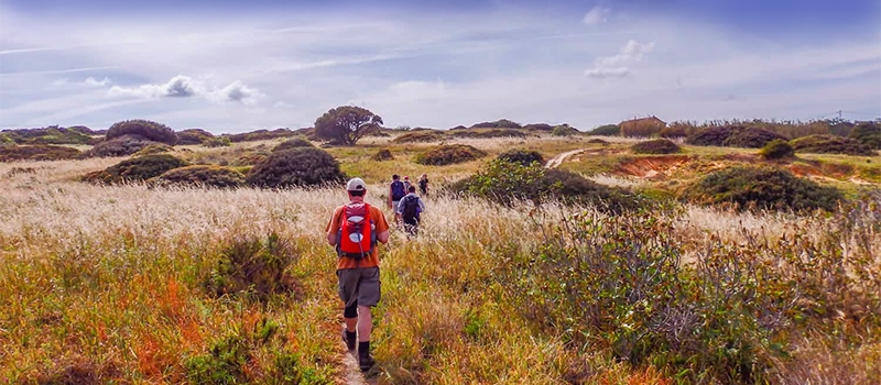 Walking holidays in Portugal