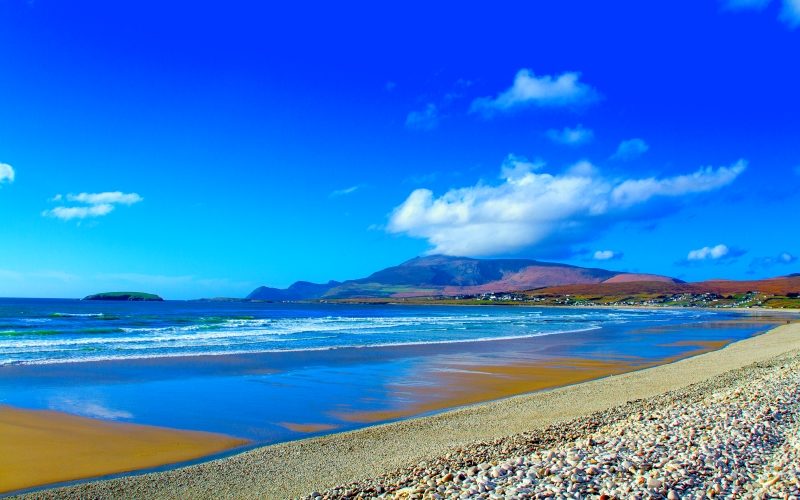 achill island greenway