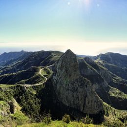 la gomera island