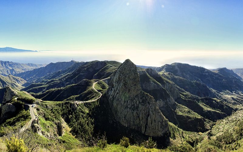 la gomera island